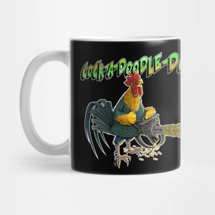 Cock-A-Doodle-Doo Mug